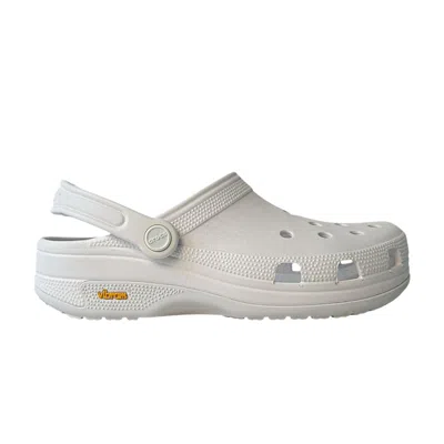 Pre-owned Crocs Classic Clog Exp 'white' | Men's Size 11