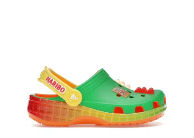 Pre-owned Crocs Classic Clog Harbio (kids) Sneakers