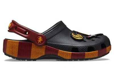 Pre-owned Crocs Classic Clog Harry Potter Gryffindor (kids) Sneakers