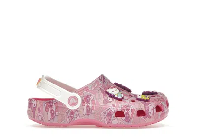 Pre-owned Crocs Classic Clog Hello Kitty And Friends (kids) Sneakers In Pink/white