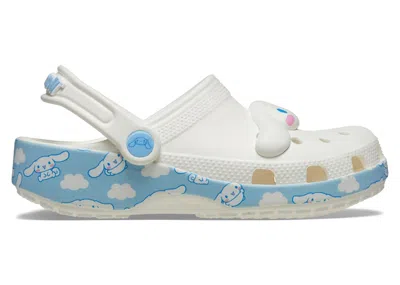 Pre-owned Crocs Classic Clog Hello Kitty Cinnamoroll (kids) Sneakers In Multi