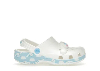 Pre-owned Crocs Classic Clog Hello Kitty Cinnamoroll (kids) Sneakers