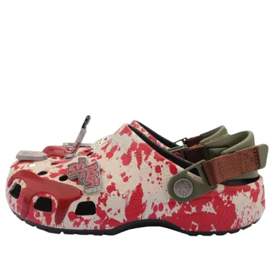 Crocs Friday The 13th Classic Clog In Multi
