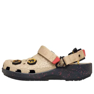 Crocs Classic Clog 'jurassic World Rebirth' In Multi