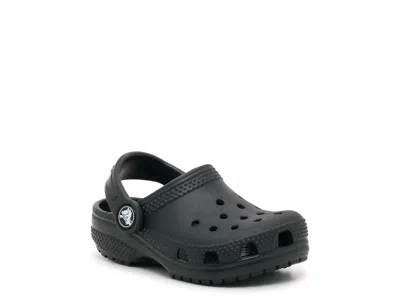 Crocs Classic Clog Kids' In Black