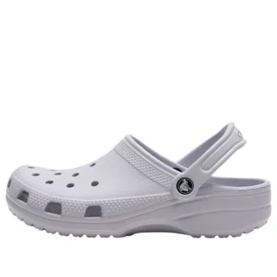 CROCS CROCS CLASSIC CLOG 'LIGHT PURPLE'