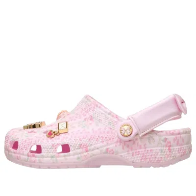 CROCS Crocs Classic Clog Love Shack Fancy 'Pink Milk'