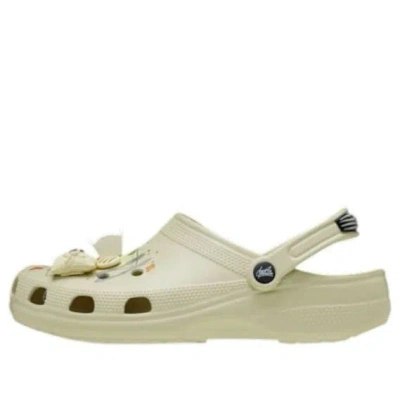 Crocs Classic Clog 'luisito Bone' In Multi