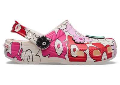 Pre-owned Crocs Classic Clog Marimekko (kids) Sneakers