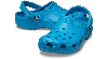 Crocs Mens Colour Block Classic Clog In Cobalt Blue In Marina