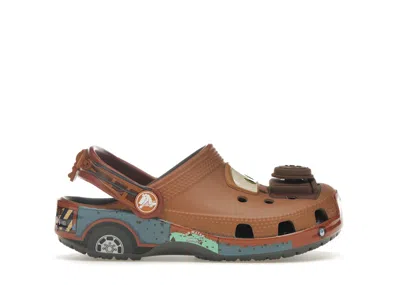 Pre-owned Crocs Classic Clog Mater (kids) Sneakers In Slate Grey
