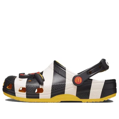 Crocs Classic Clog 'mcdonald's Hamburglar'