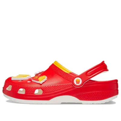 Crocs Classic Clog 'mcdonald's'