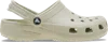 Crocs Classic Sabot In Gray