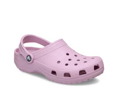 Crocs Classic Sabots Unisex Ballerina Pink 42