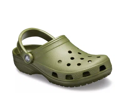 Crocs Classic Clog In Multi