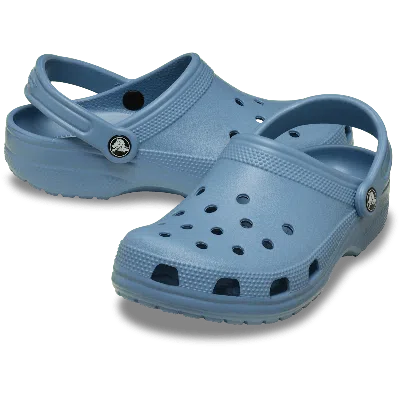 Crocs Classic Clog In Blue