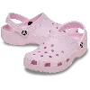Crocs Classic Clog In Pink