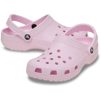 Classic Clog In Pink from Charles Clinkard