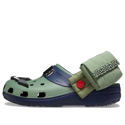 Crocs Classic Clog 'naruto Shippuden Kakashi' In Multi