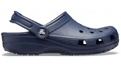 Crocs Classic Clog In Navy