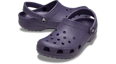 Crocs Classic Clog In Nightshade