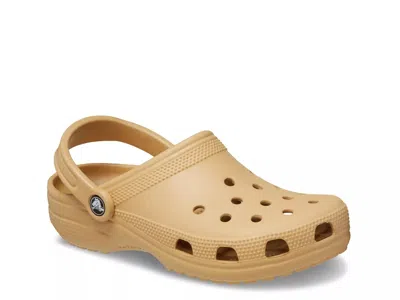 Crocs Classic Clog In Nude