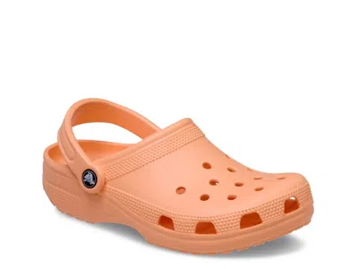 Crocs Classic Clog In Orange