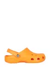 Crocs Classic Clog In Orange