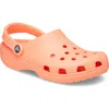 Crocs Classic Clog In Papaya