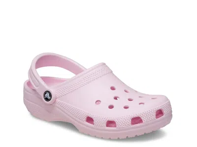 Crocs Classic Sabots Unisex Ballerina Pink 42