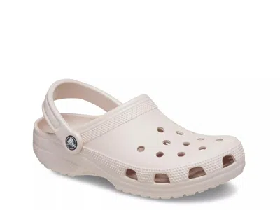 Crocs Classic Clog In Pink
