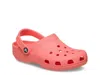 Crocs Unisex Classic Clog In Watermelon In Red