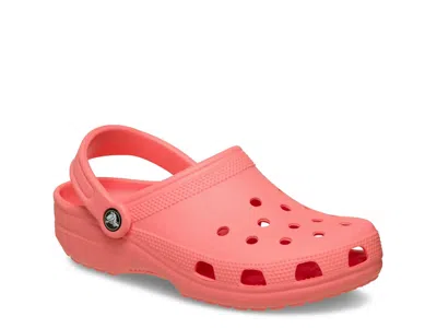 Crocs Classic Clog In Pink