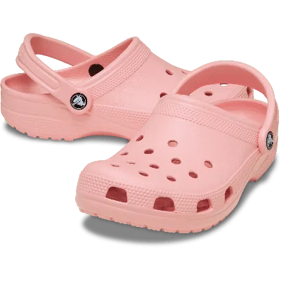 Crocs Classic Clog In Pink