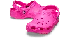 Crocs Classic Clog In Pink Crush