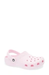Crocs Classic Clog In Pink Milk