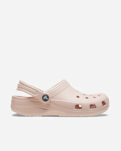 Crocs Classic Clog | Pink | Size: In Gray
