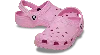 Crocs Classic Clog In Pink Tweed
