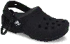 Crocs Classic Clog Pouch Bag Charm; Black, Os In Black