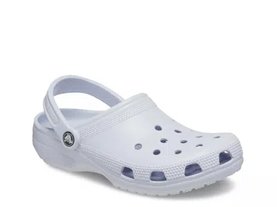 Crocs Classic Clog In Purple