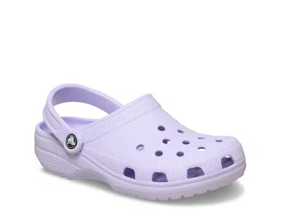 Crocs Classic Clog In Blue