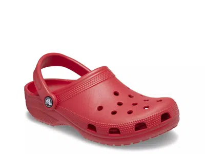 Crocs Classic Sabots Unisex Strawberry Wine 39