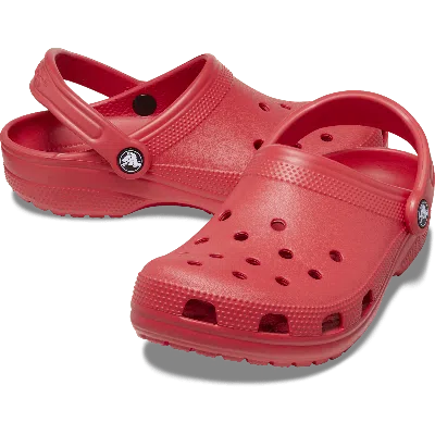 Crocs Classic Sabots Unisex Strawberry Wine 39