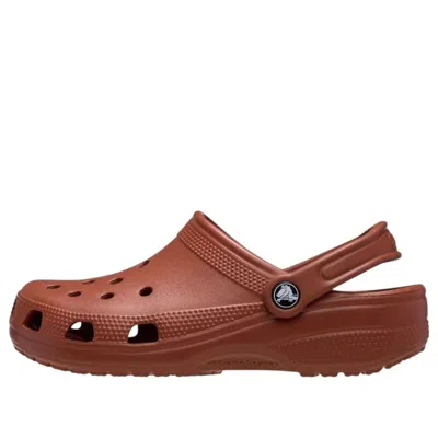 CROCS Crocs Classic Clog 'Rust'