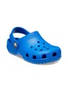 Crocs Littles Classic Clogs In Blue