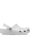 Crocs Classic Clogs Unisex Atmosphere M12 In White