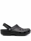 Crocs Classic Clog Shoes In Black