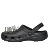 Crocs Slam Jam Classic Clogs In Black