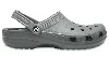 Crocs Classic Clogs Unisex Slate Grey M12 In Slate Grey
